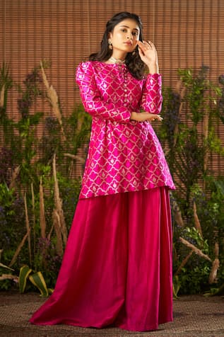 banarasi kurta style