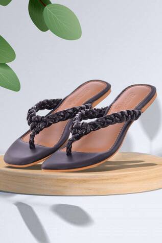 Sole House Braided Flats