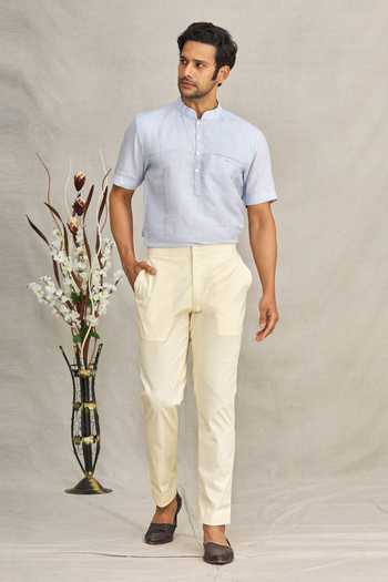 Designer Trousers for Men | Dhoti Pants 