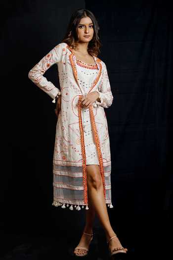 Jacket Dresses For Weddings Indian: Buy 