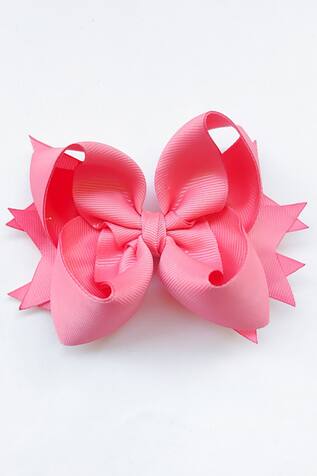 The Peach Street Boutique Bow