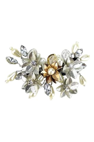 Born Flash Adrina Embellished Hair Clip