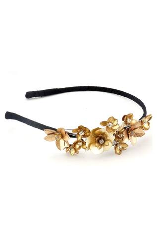 Born Flash Diva Embellished Hairband