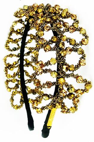 Born Flash Hirdie Embellished Hairband