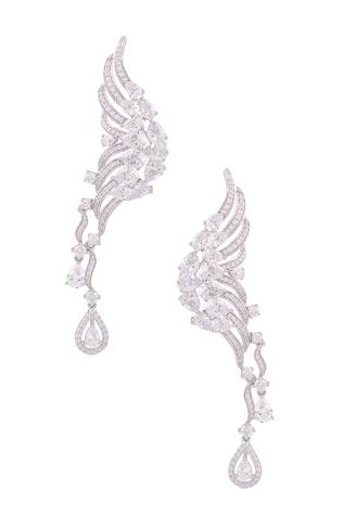 Solasta Jewellery Eagle Wing Ear Cuffs