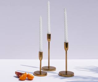 Mason Home Luxembourg Candlestand (Set of 3)
