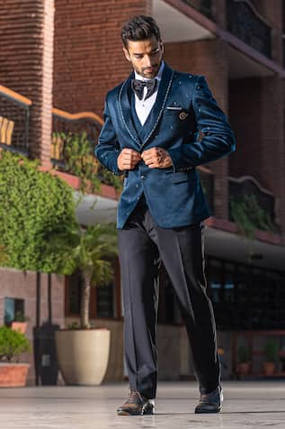 tuxedo set for men