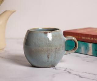 The Table Fable Barrel Mug (Set of 2)