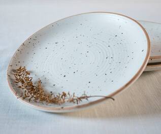 The Table Fable Rann Quarter Plate (Set of 2)