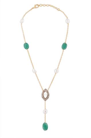 Urbature Fresh Water Pearl Necklace