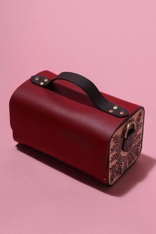 Swarang Designs Harness Tool Box Sling Bag