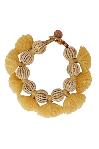 Radhika Agrawal Jewels Full Bloom Bracelet