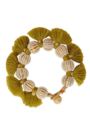 Radhika Agrawal Jewels Full Bloom Bracelet