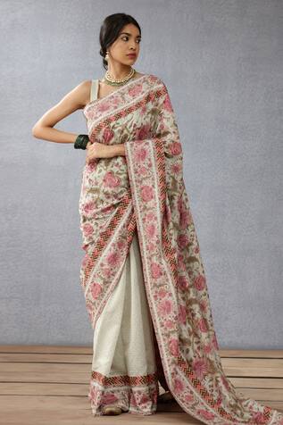 Torani Jaituni Niya Chintz Print Saree