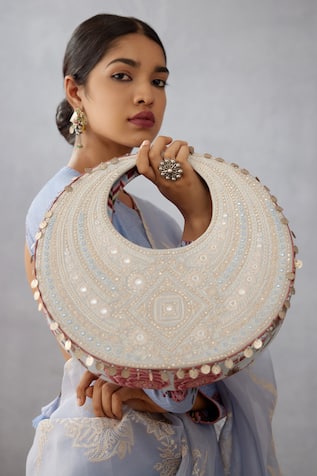 Torani Samsara Lolita Sheesham Hobo Bag