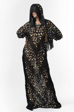 Rara Avis Woven Kaftan