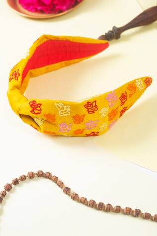Choko Radiant Grace Turban Headband