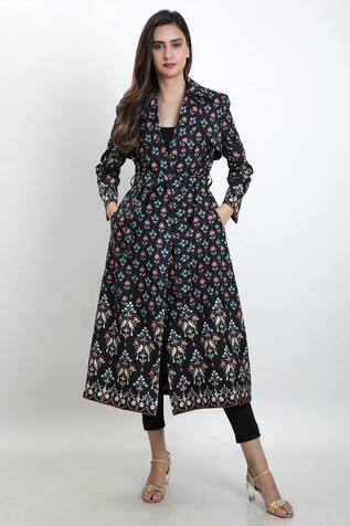 designer jacket dress