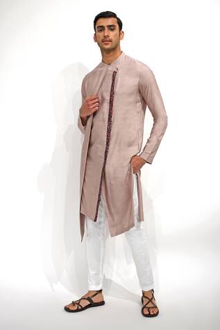 kurta dressing style for man
