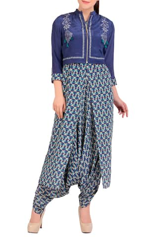 dhoti style jumpsuit online