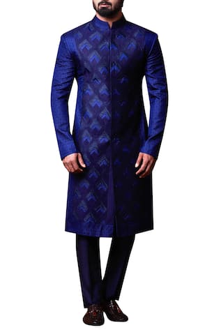 achkan dress for man