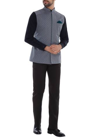 Bubber Couture Textured Bundi
