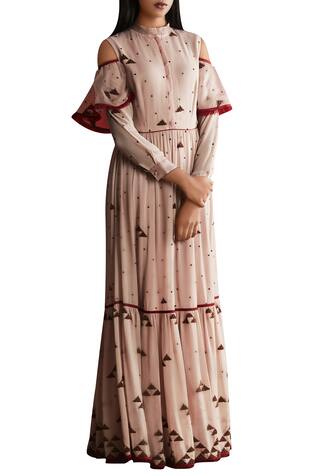 shadi maxi dress