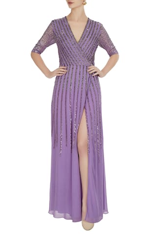 aza fashion gown