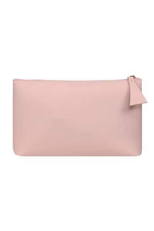 The House of Ganges Bowey Vegan Leather Pouch
