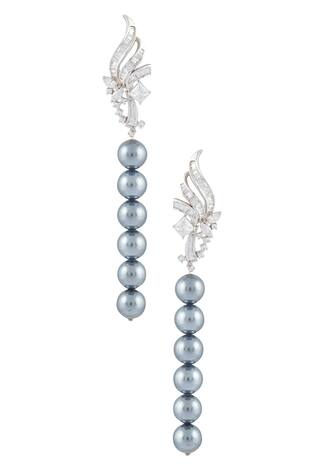 Ananta Jewellery Bead Long Earrings