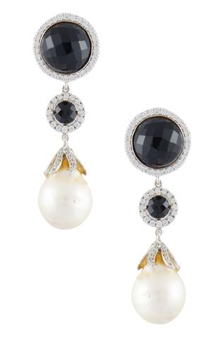 Ananta Jewellery Bead Drop Earrings