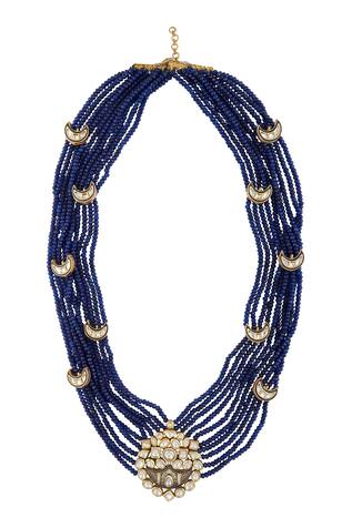 Ananta Jewellery Kundan Pendant Necklace