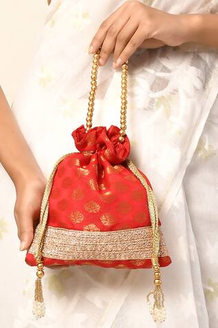 Designer potlis online Clearance