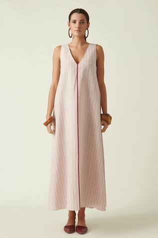 Payal Pratap Poria Linen Dress