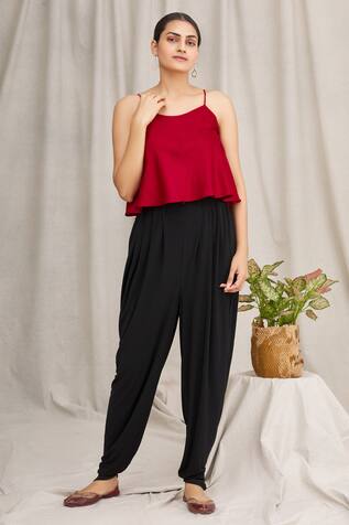 Namrata Joshipura Draped Pants