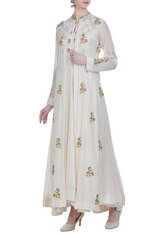 max anarkali dress