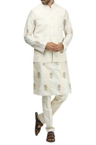 rohit bal nehru jacket