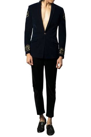 designer blazer men