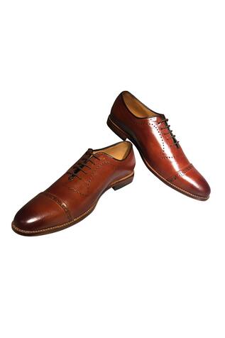 Artimen Leather Handcrafted Brogues