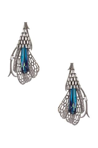 Outhouse Crystal Earrings