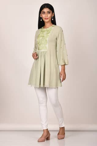 party wear tunics online