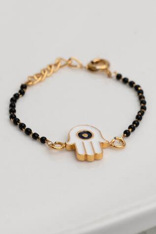 Aaree Accessories Humsa Charm Nazarbattu