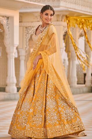 sangeet dress for bride online