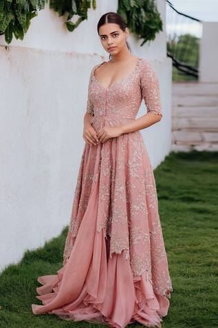 anushree reddy lehenga price range