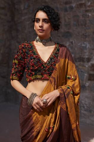 Designer blouse buy online Outlet
