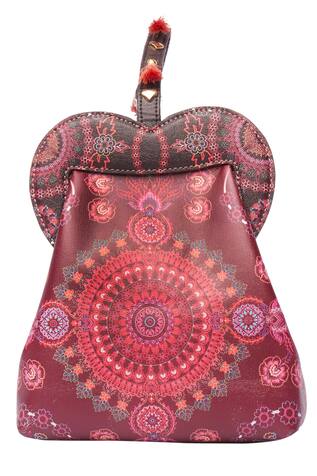 Siddhartha Bansal- Accessories Embroidered Wristlet Bag