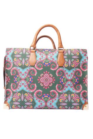 Siddhartha Bansal- Accessories Embroidered Tote Bag