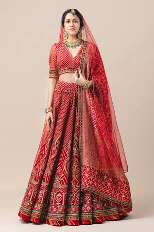 shadi ka lehenga