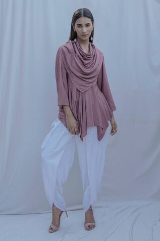 Bohame Dhoti Pant