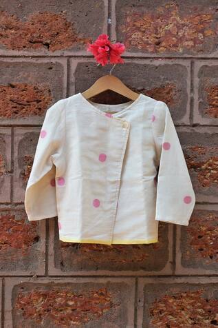 Love The World Today Birdsong Reversible Jacket